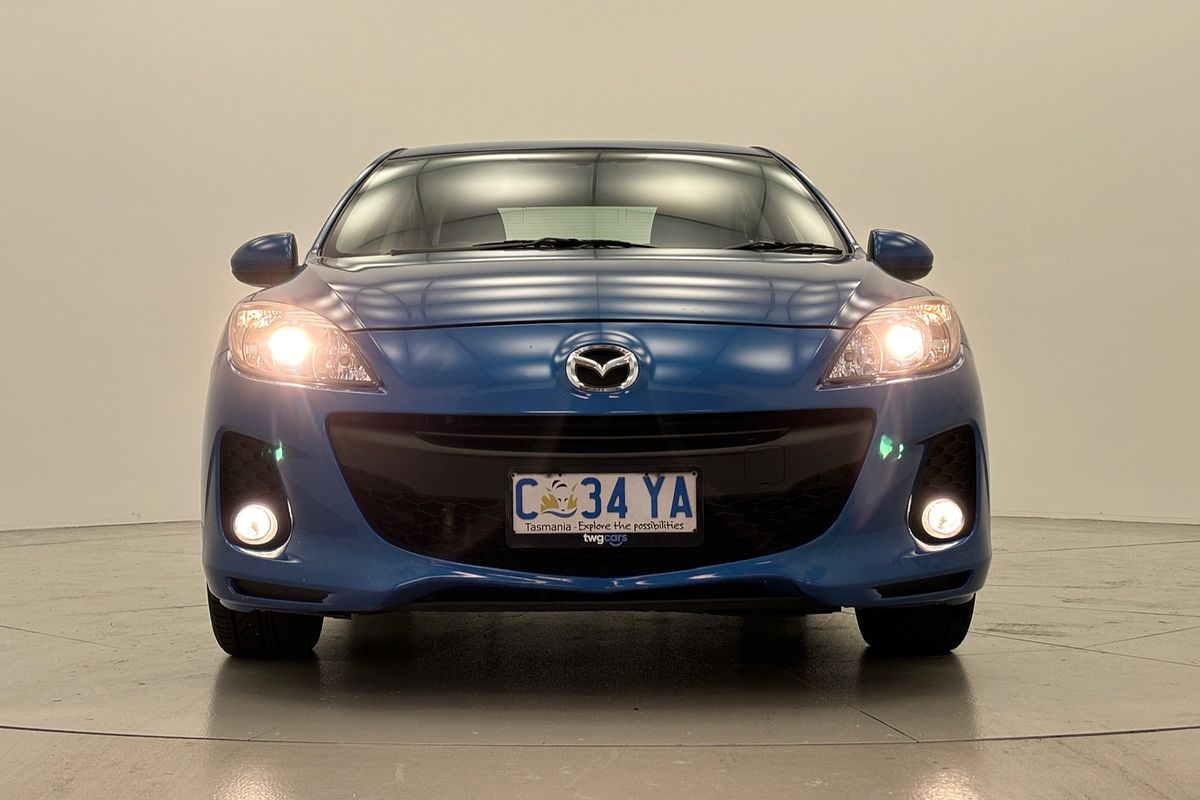 2012 Mazda 3 Maxx Sport BL Series 2
