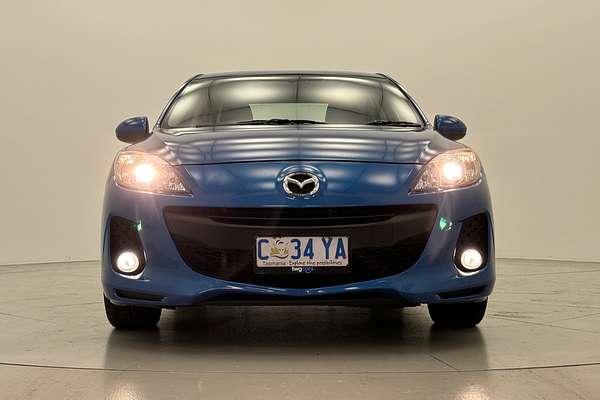 2012 Mazda 3 Maxx Sport BL Series 2