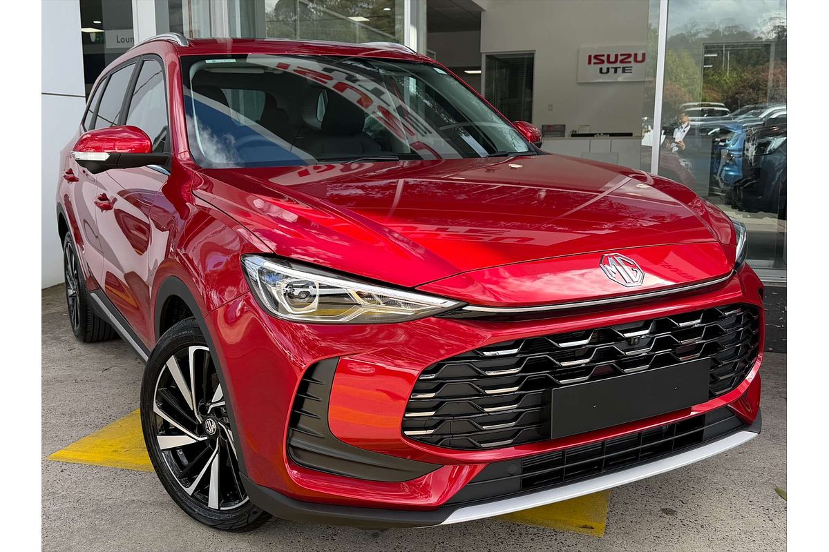 2025 MG ZS Essence Hybrid+ ZS32