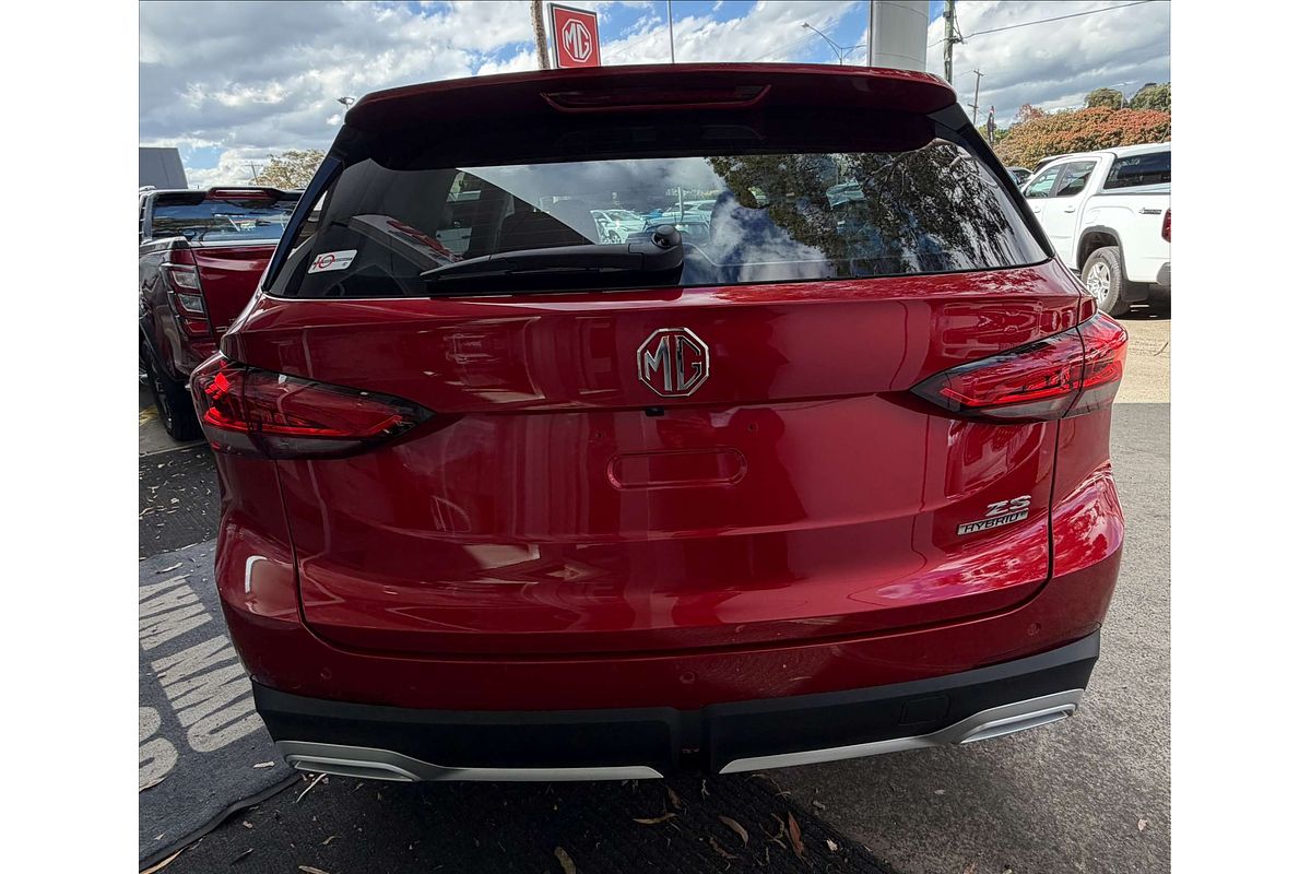 2025 MG ZS Essence Hybrid+ ZS32