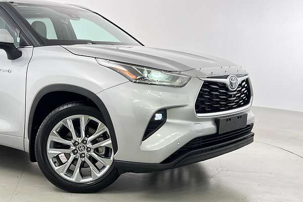 2021 Toyota Kluger Grande AXUH78R