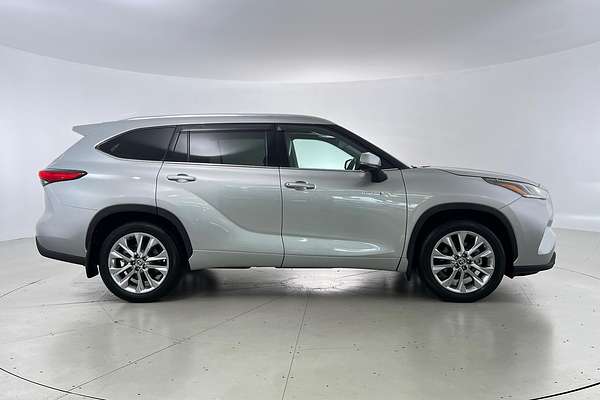 2021 Toyota Kluger Grande AXUH78R