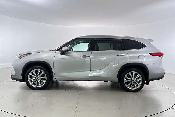 2021 Toyota Kluger Grande AXUH78R