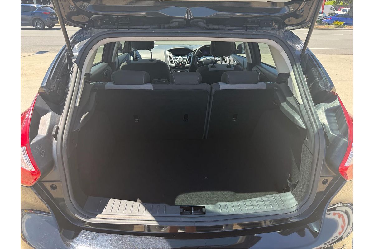 2013 Ford Focus Sport LW MKII