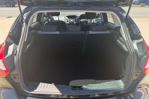 2013 Ford Focus Sport LW MKII