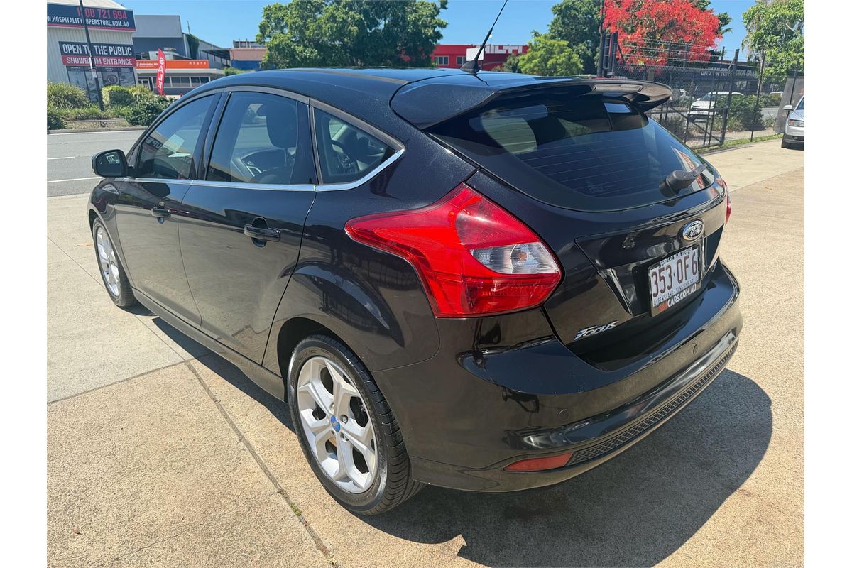 2013 Ford Focus Sport LW MKII