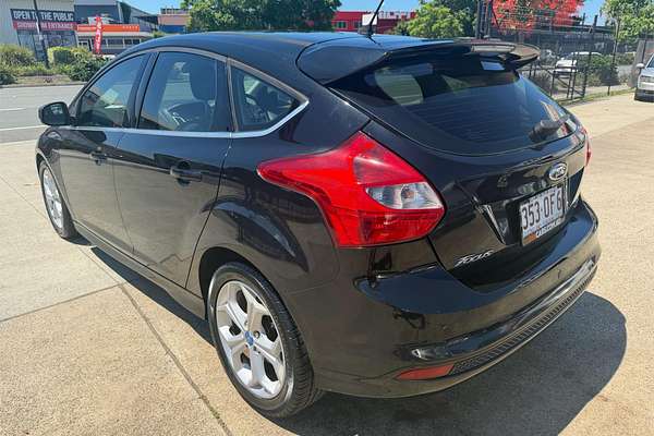 2013 Ford Focus Sport LW MKII
