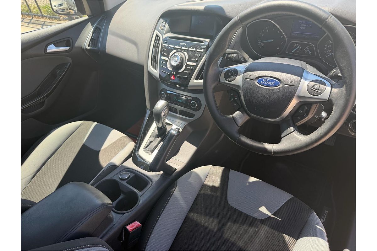 2013 Ford Focus Sport LW MKII