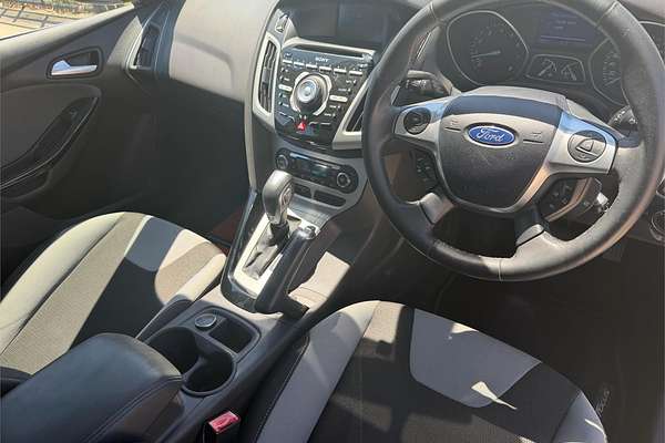 2013 Ford Focus Sport LW MKII