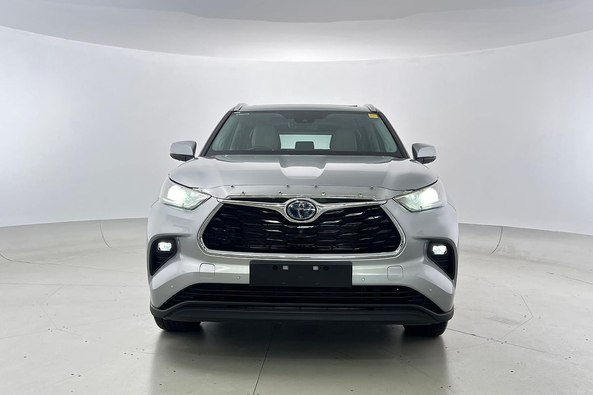2021 Toyota Kluger Grande AXUH78R