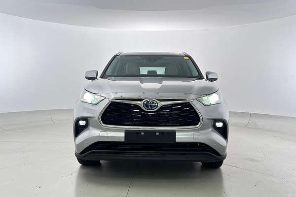 2021 Toyota Kluger Grande AXUH78R