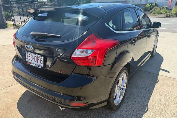 2013 Ford Focus Sport LW MKII