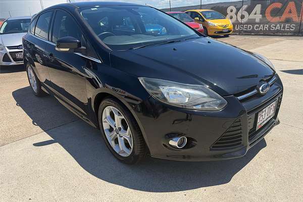 2013 Ford Focus Sport LW MKII