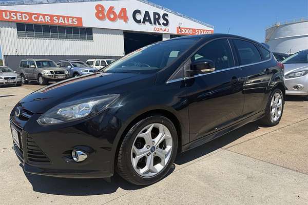 2013 Ford Focus Sport LW MKII