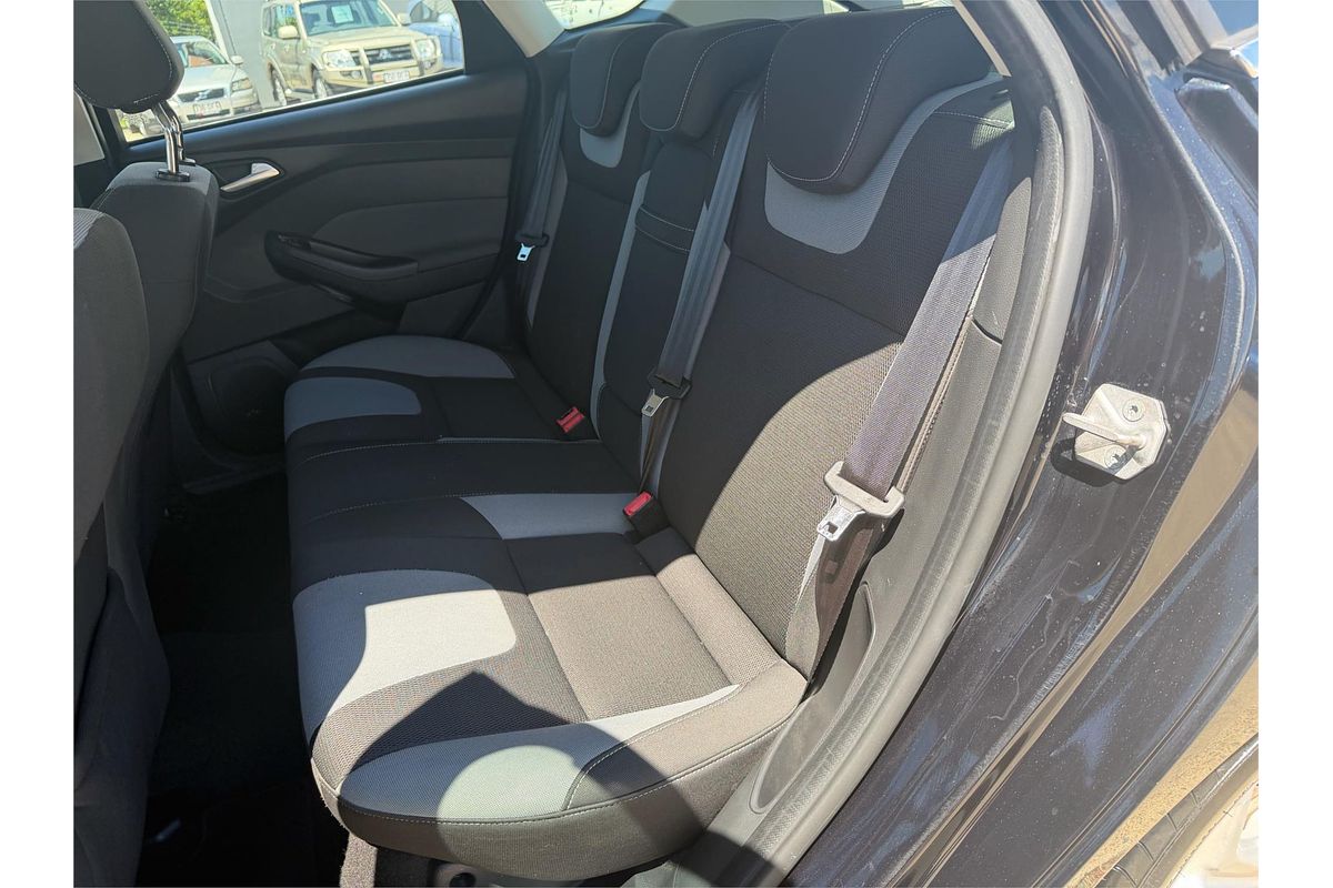 2013 Ford Focus Sport LW MKII