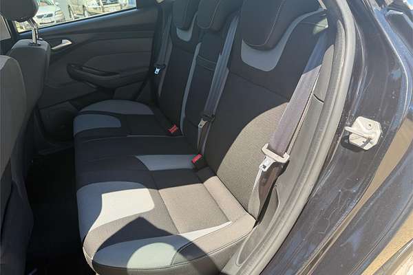 2013 Ford Focus Sport LW MKII