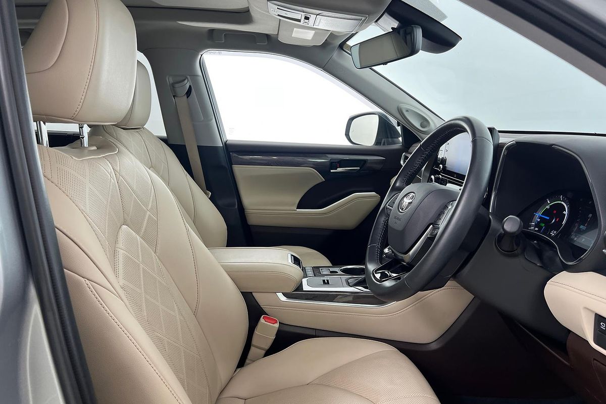 2021 Toyota Kluger Grande AXUH78R