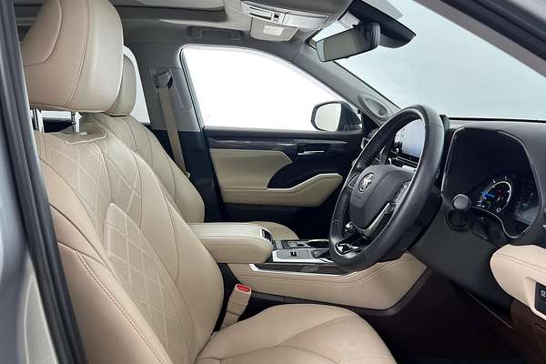 2021 Toyota Kluger Grande AXUH78R