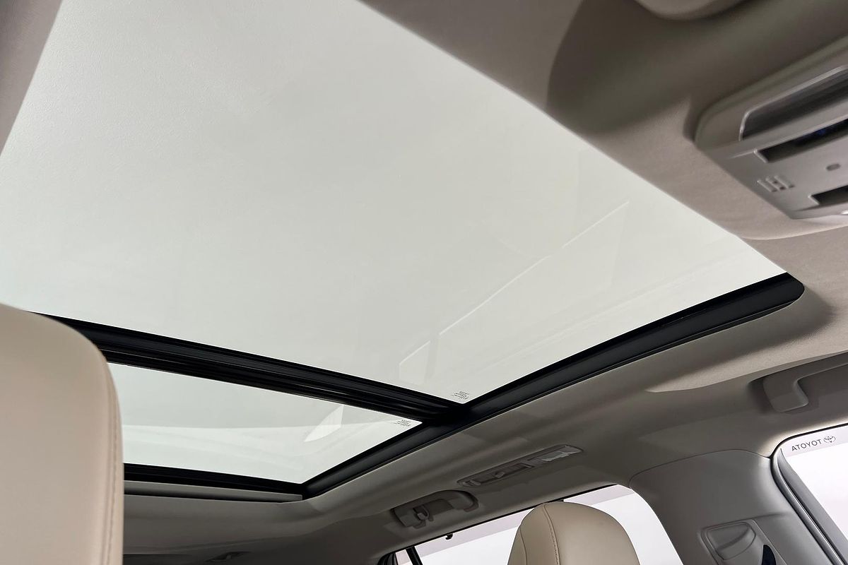 2021 Toyota Kluger Grande AXUH78R