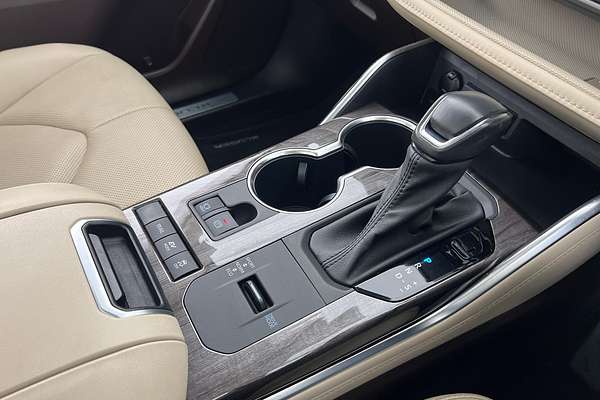 2021 Toyota Kluger Grande AXUH78R