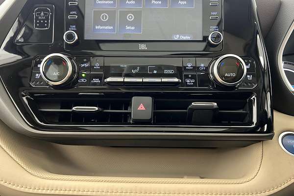 2021 Toyota Kluger Grande AXUH78R
