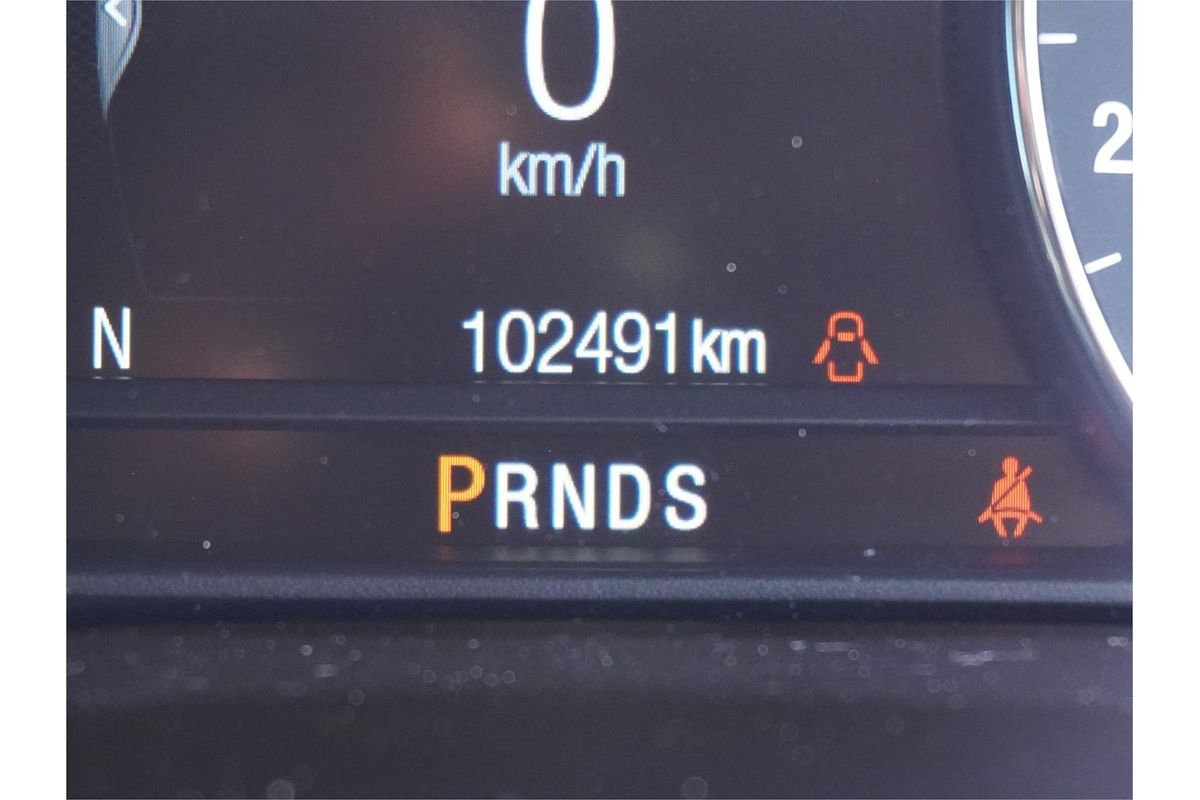 2019 Ford Endura Trend CA