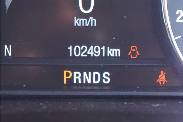 2019 Ford Endura Trend CA