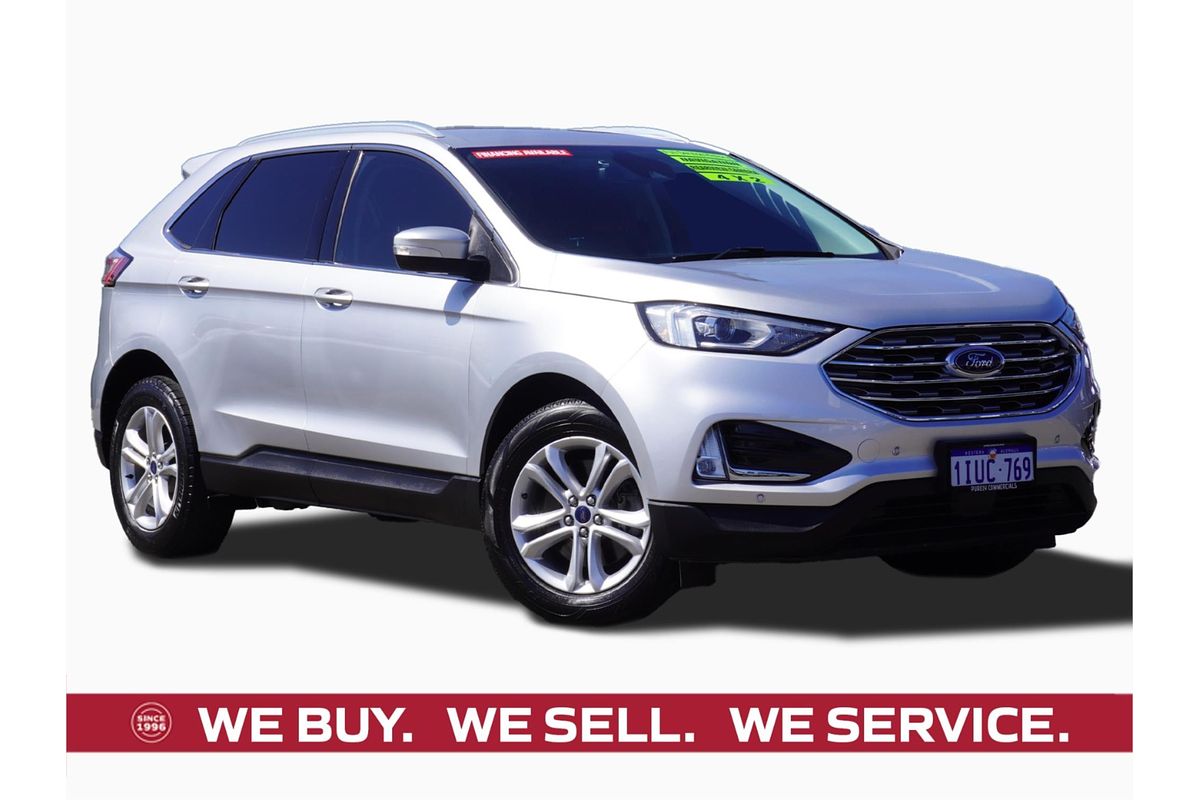 2019 Ford Endura Trend CA