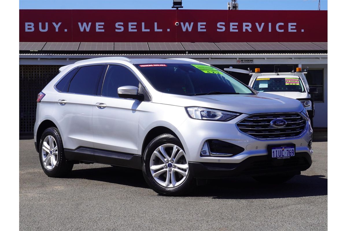 2019 Ford Endura Trend CA