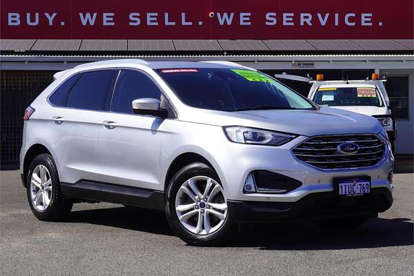 2019 Ford Endura Trend CA