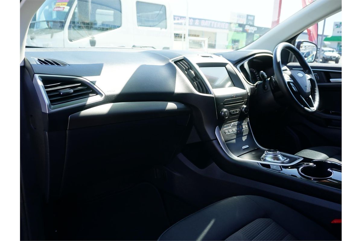 2019 Ford Endura Trend CA