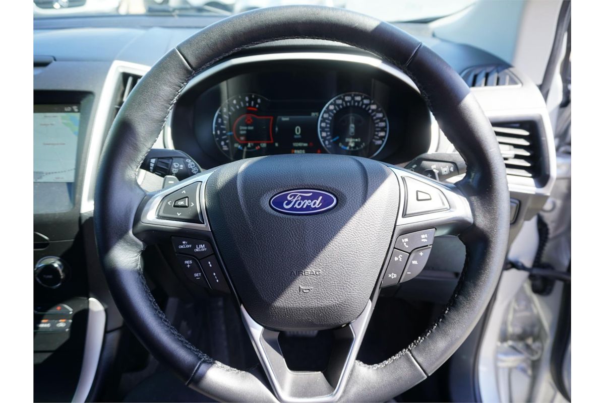 2019 Ford Endura Trend CA