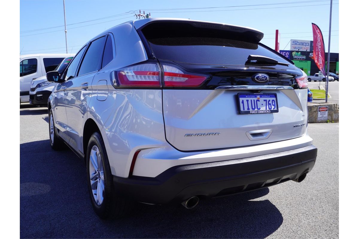 2019 Ford Endura Trend CA