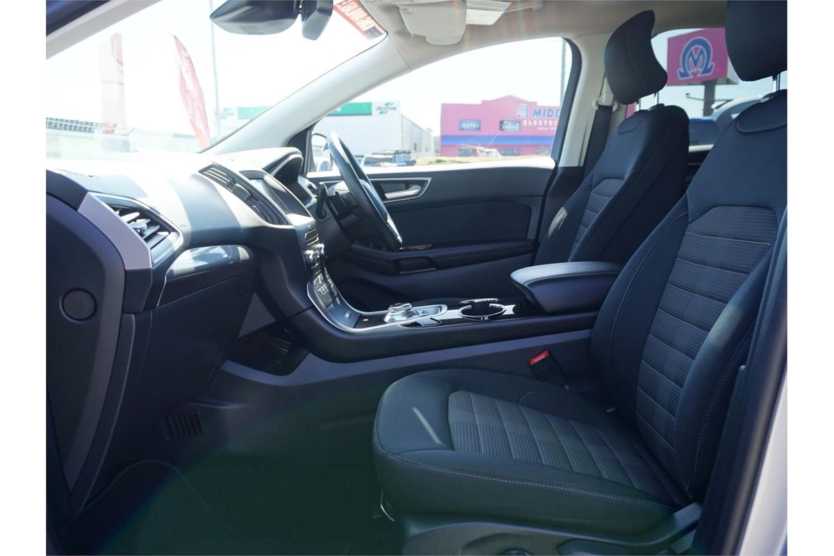 2019 Ford Endura Trend CA