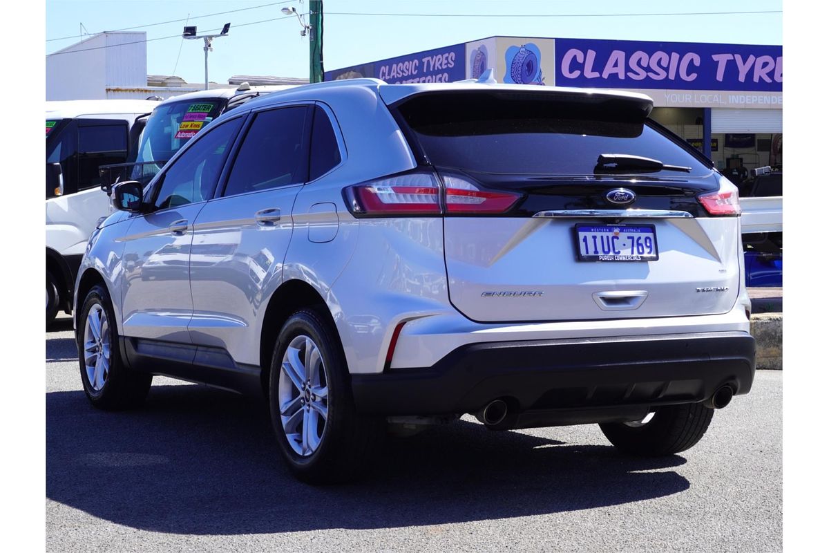 2019 Ford Endura Trend CA