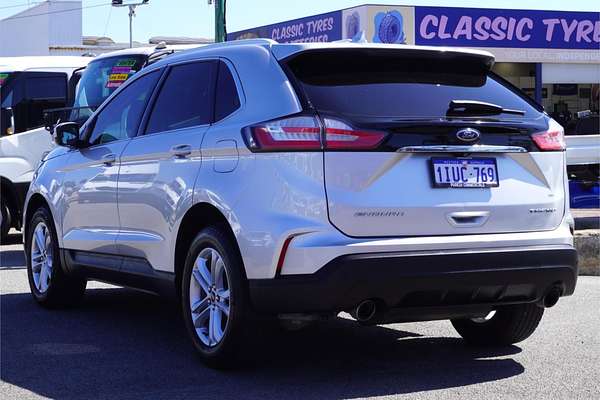 2019 Ford Endura Trend CA