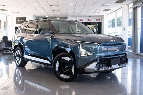 2025 Kia EV5 GT-Line OVc