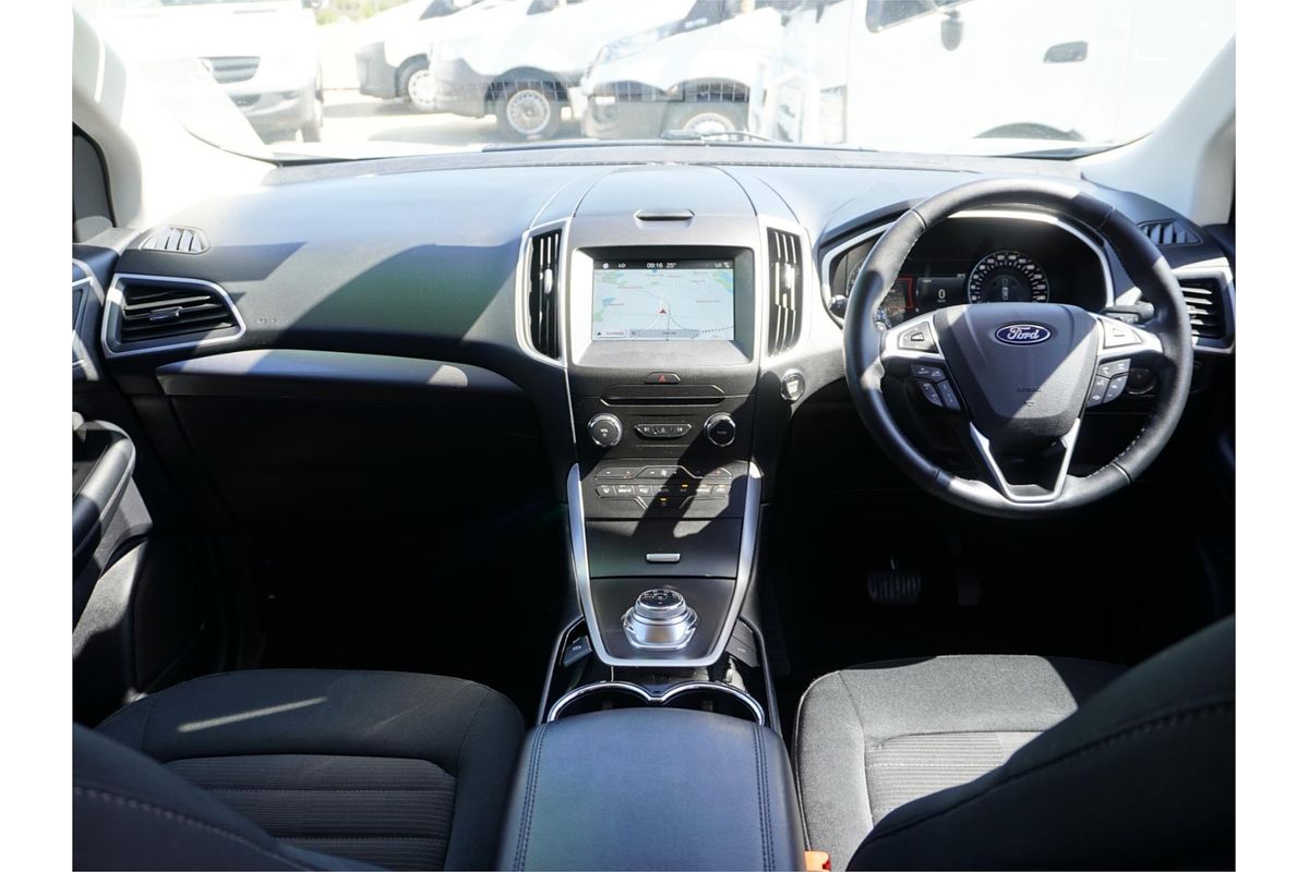 2019 Ford Endura Trend CA