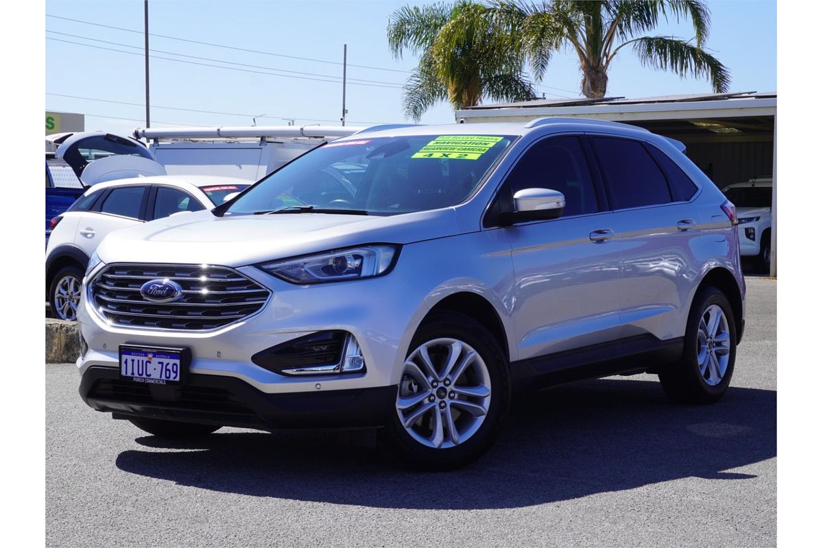 2019 Ford Endura Trend CA