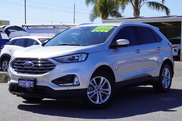 2019 Ford Endura Trend CA