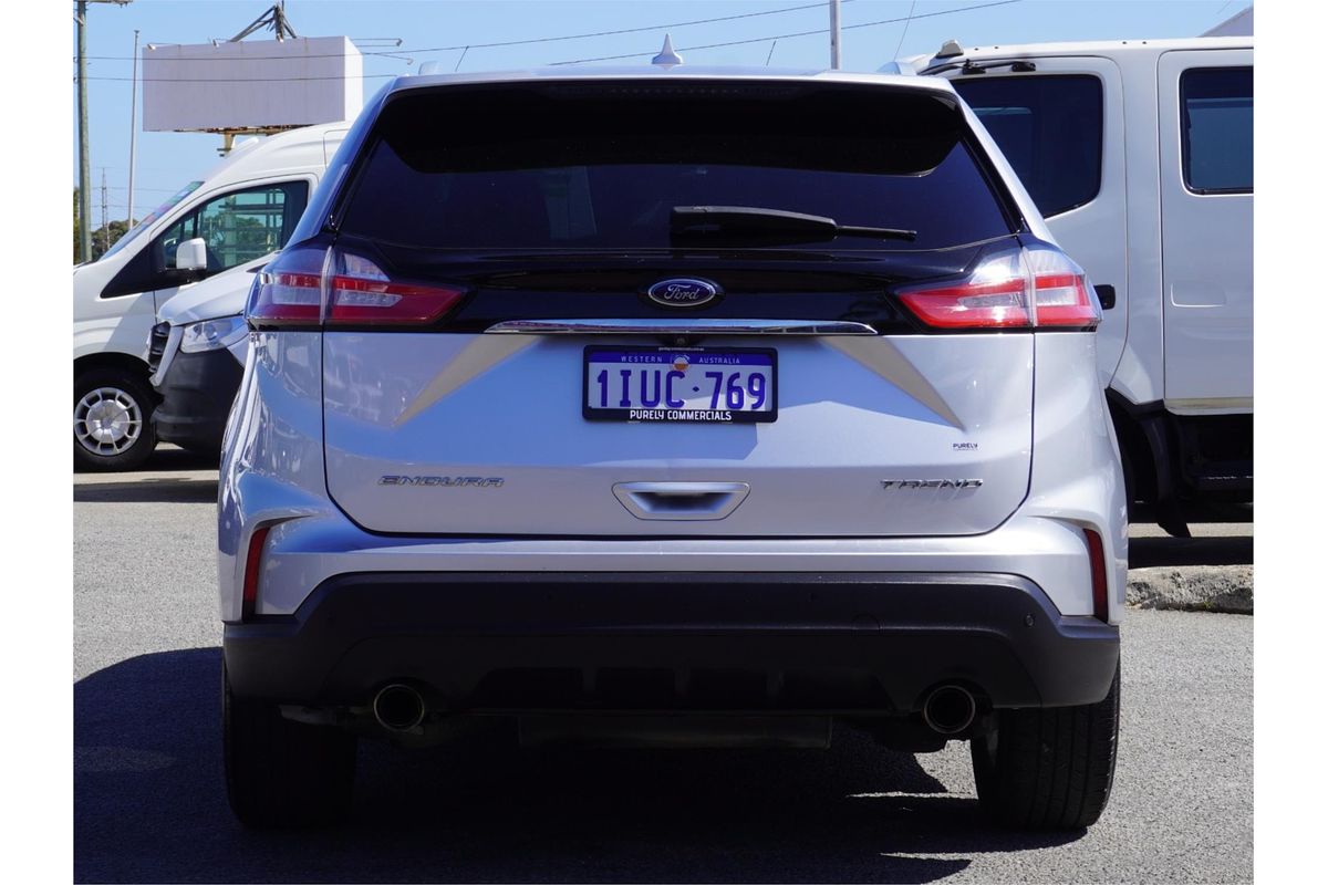 2019 Ford Endura Trend CA