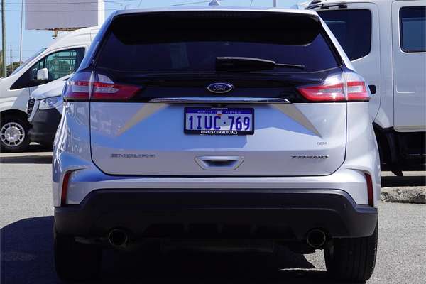 2019 Ford Endura Trend CA