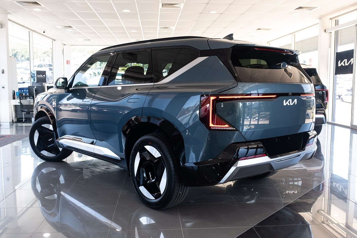 2025 Kia EV5 GT-Line OVc