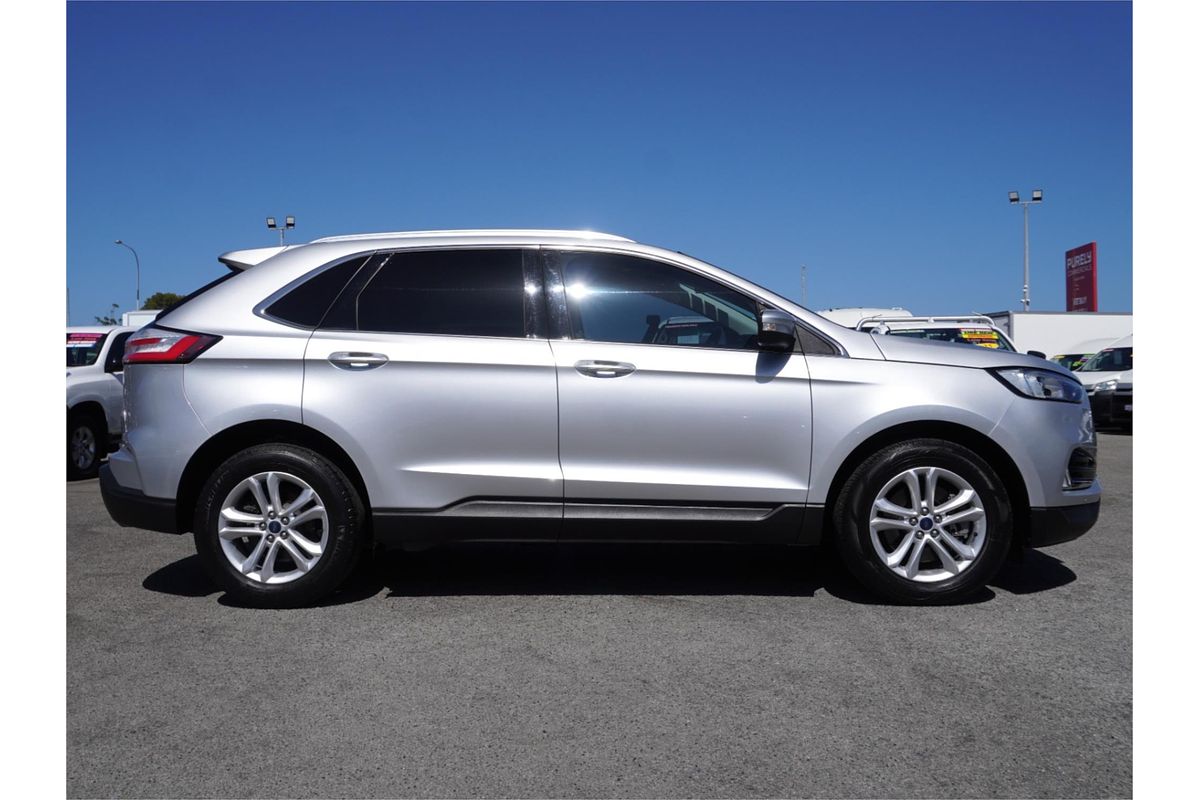 2019 Ford Endura Trend CA