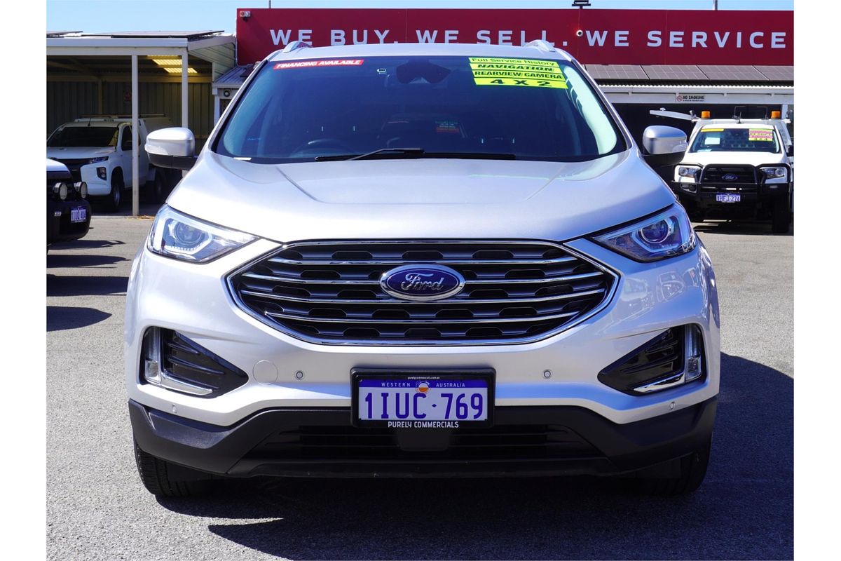 2019 Ford Endura Trend CA