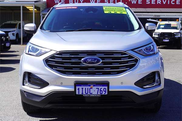 2019 Ford Endura Trend CA