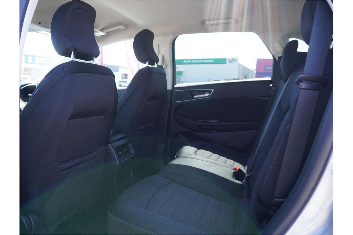 2019 Ford Endura Trend CA