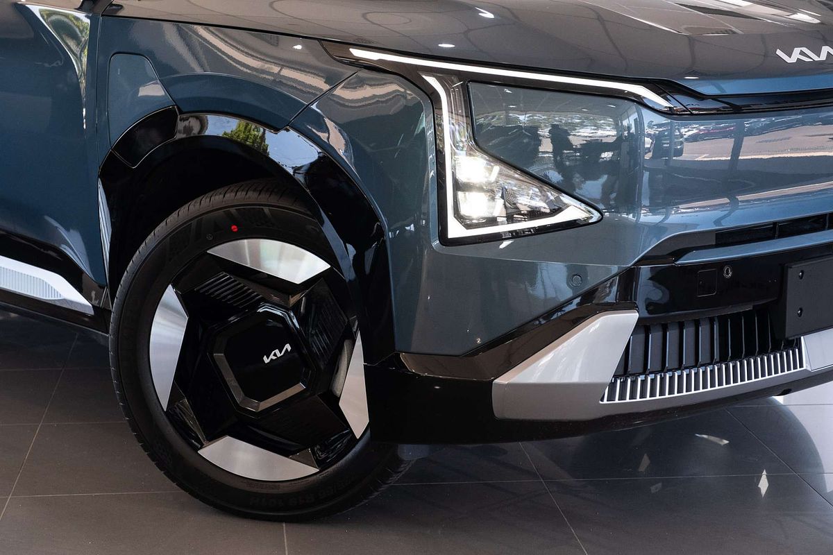 2025 Kia EV5 GT-Line OVc