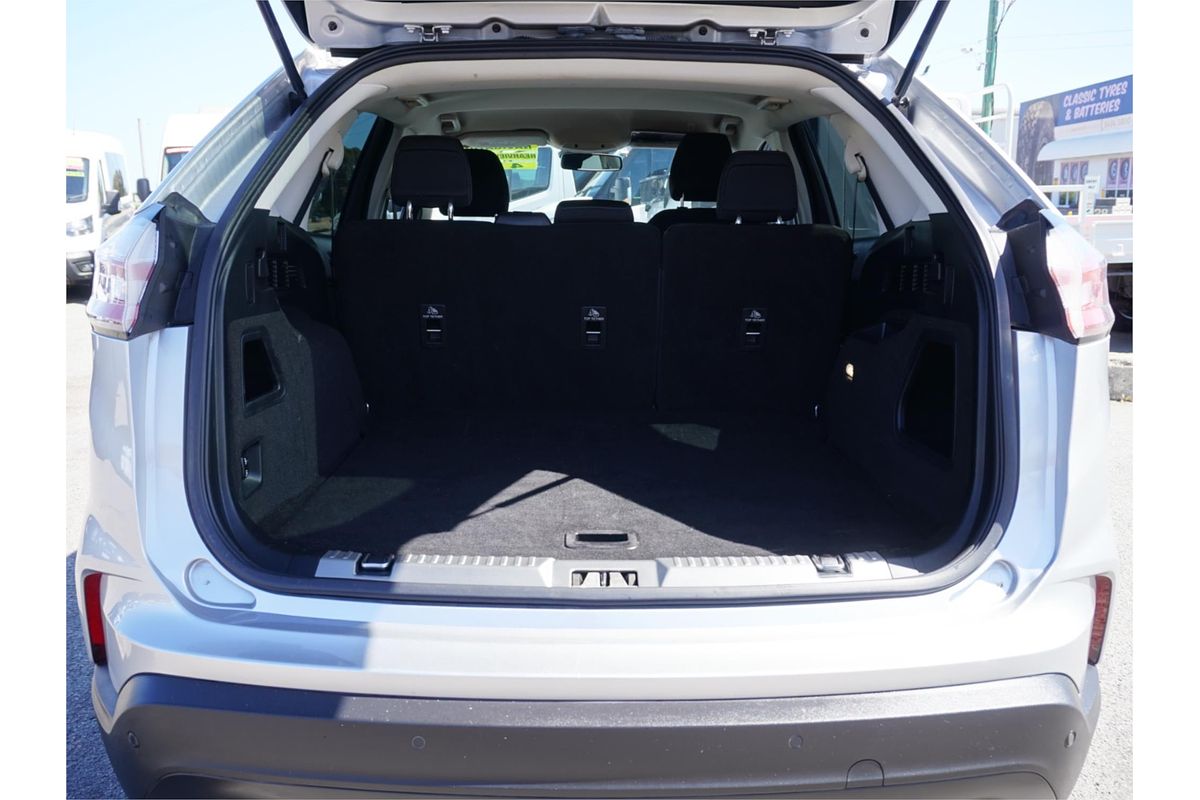 2019 Ford Endura Trend CA