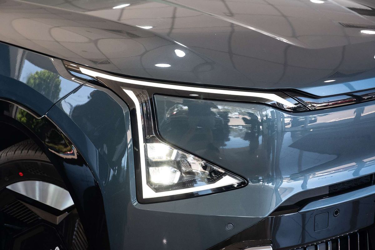 2025 Kia EV5 GT-Line OVc